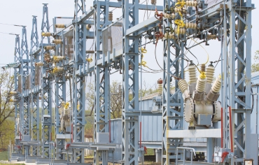 yuksek gerilim ve orta gerilim sistem kurulumu