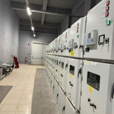 bina elektrik tesisatı