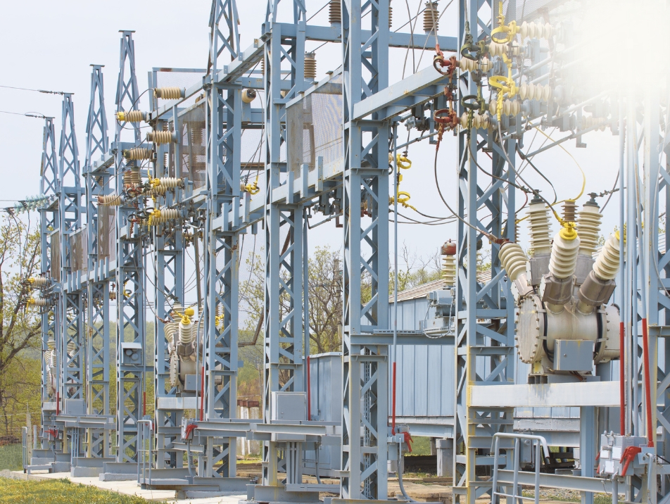 yüksek gerilim ve orta gerilim sistem kurulumu